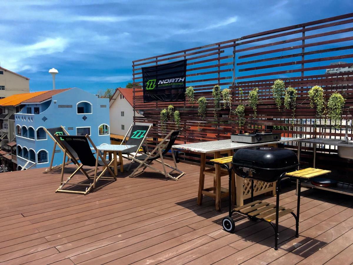 New Apartment Nearby Beach ホアヒン郡 エクステリア 写真