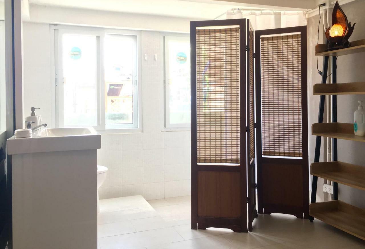 New Apartment Nearby Beach ホアヒン郡 エクステリア 写真