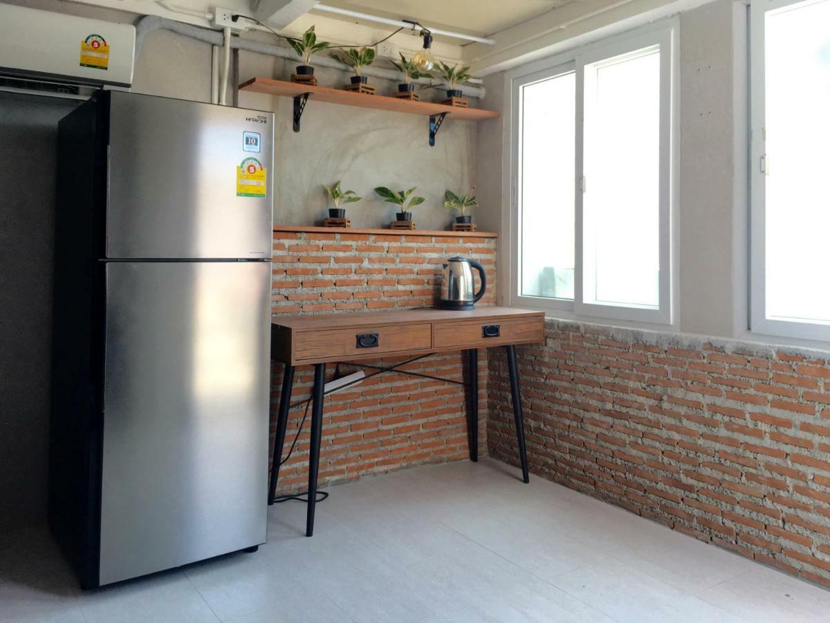New Apartment Nearby Beach ホアヒン郡 エクステリア 写真