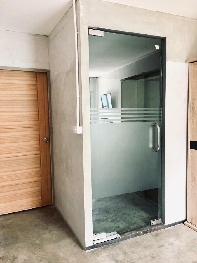 New Apartment Nearby Beach ホアヒン郡 エクステリア 写真