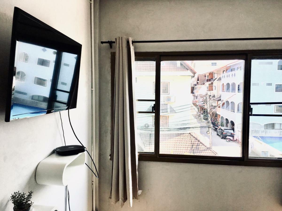 New Apartment Nearby Beach ホアヒン郡 エクステリア 写真