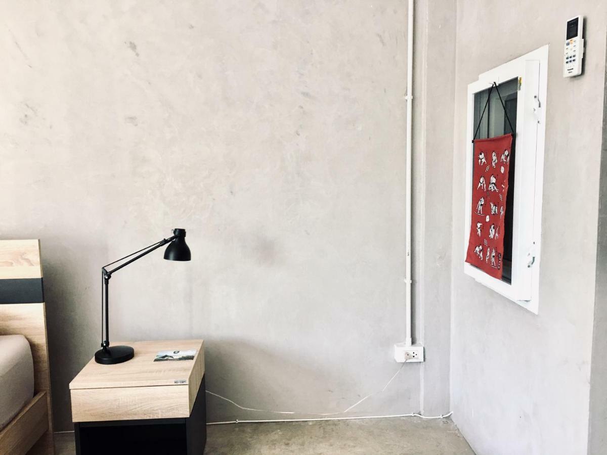 New Apartment Nearby Beach ホアヒン郡 エクステリア 写真