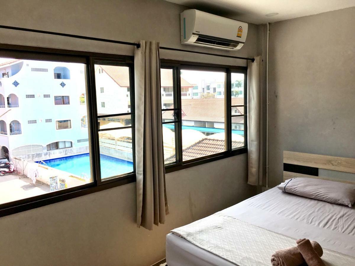 New Apartment Nearby Beach ホアヒン郡 エクステリア 写真