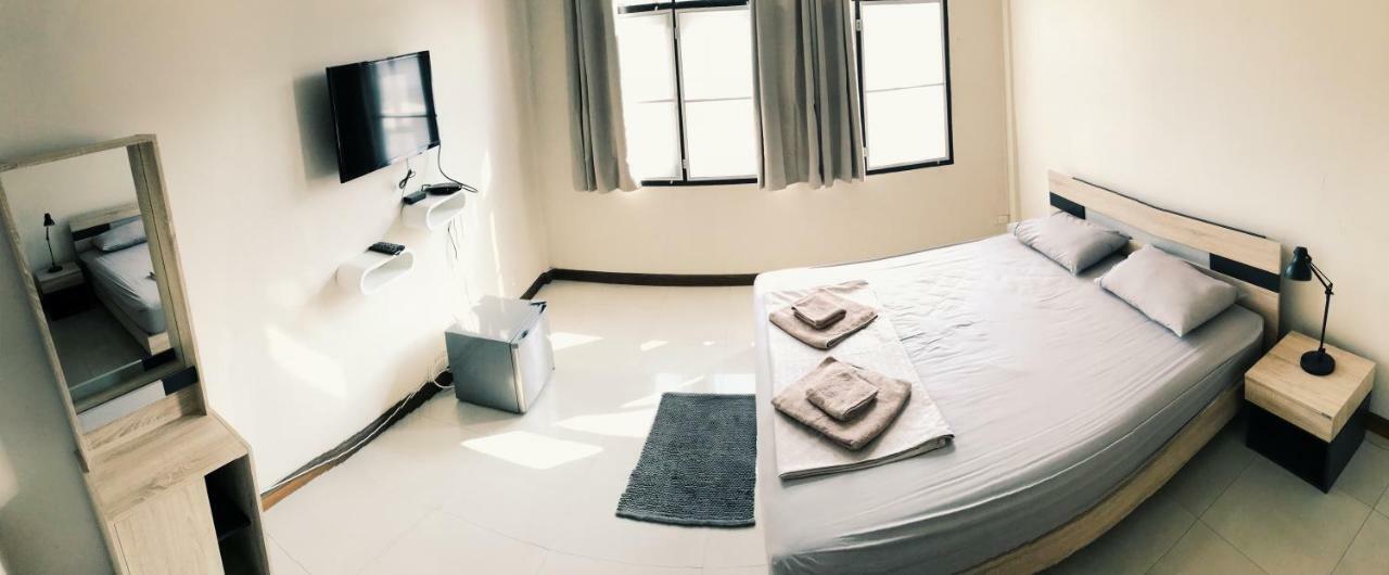 New Apartment Nearby Beach ホアヒン郡 エクステリア 写真