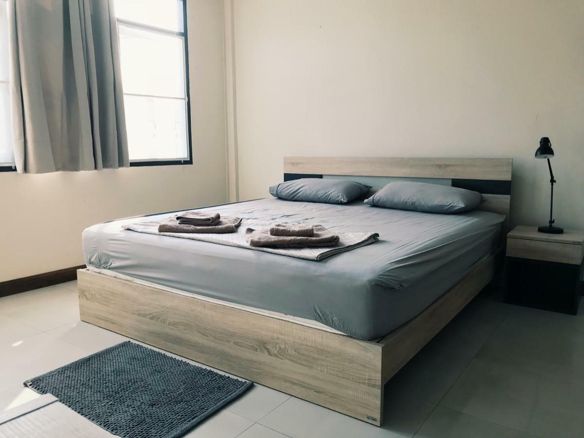 New Apartment Nearby Beach ホアヒン郡 エクステリア 写真