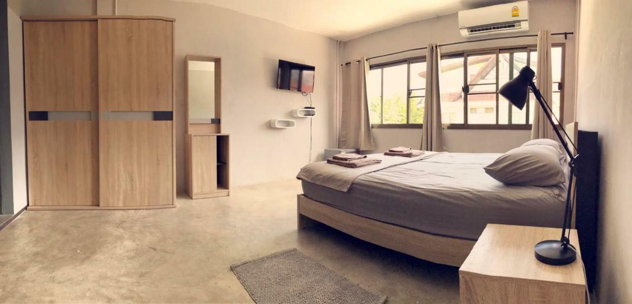 New Apartment Nearby Beach ホアヒン郡 エクステリア 写真