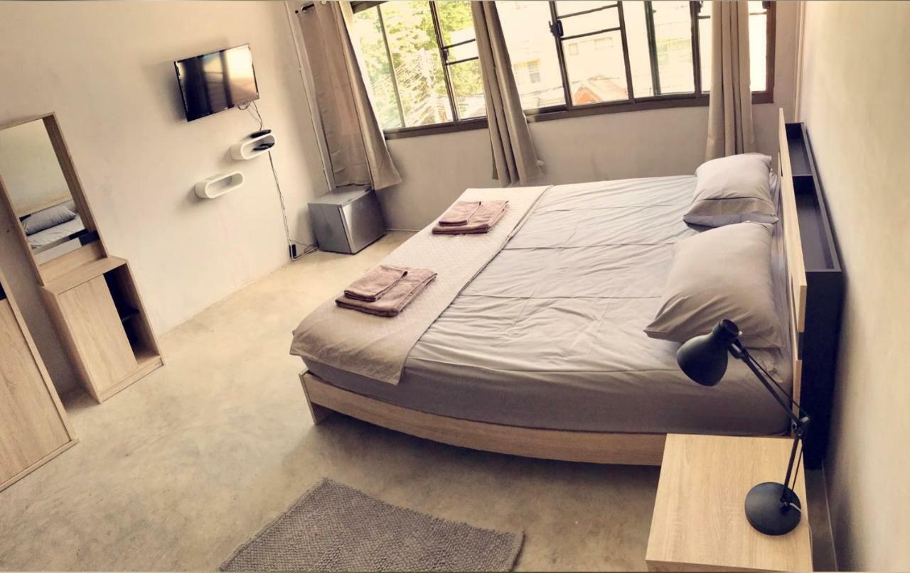 New Apartment Nearby Beach ホアヒン郡 エクステリア 写真