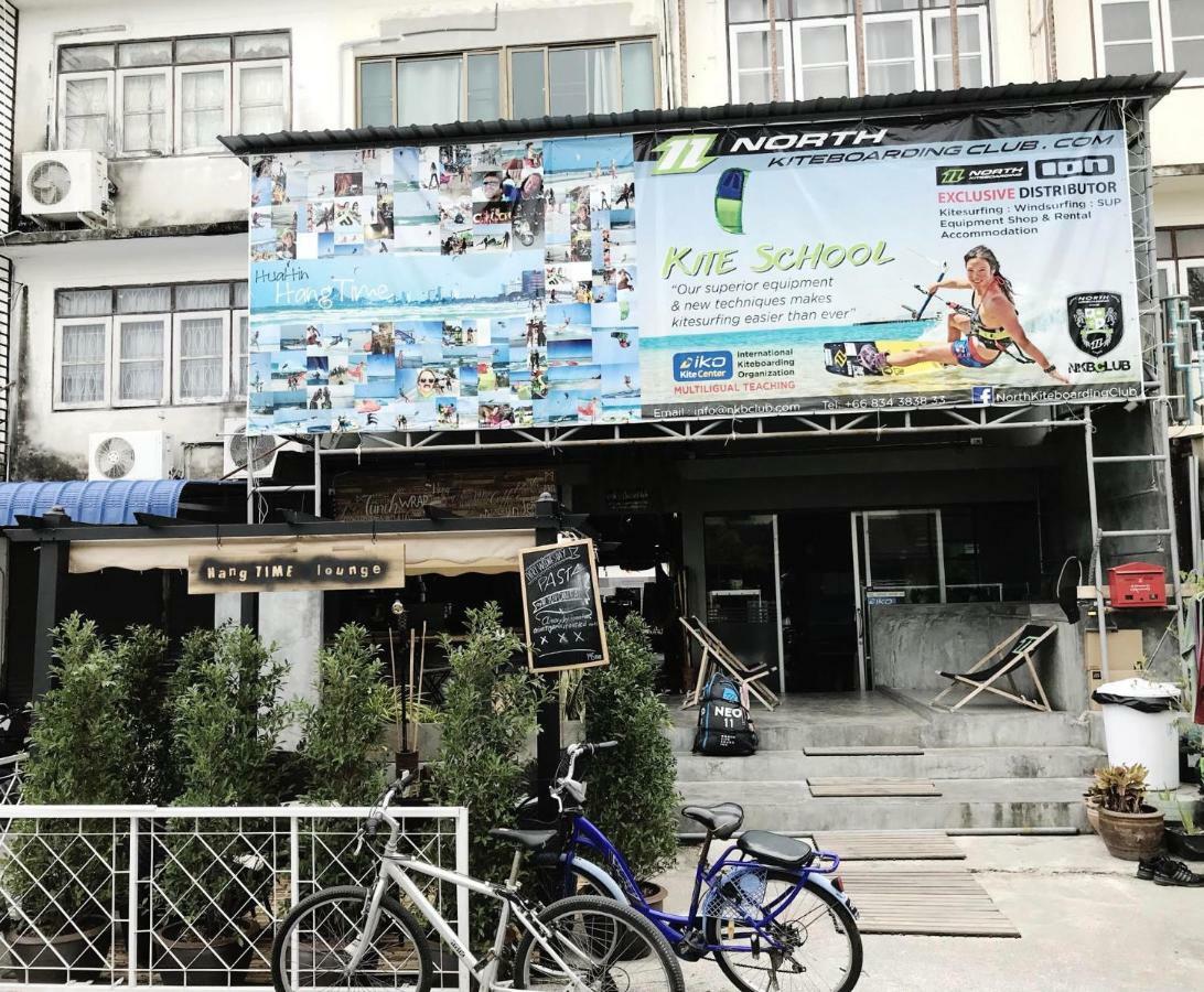 New Apartment Nearby Beach ホアヒン郡 エクステリア 写真