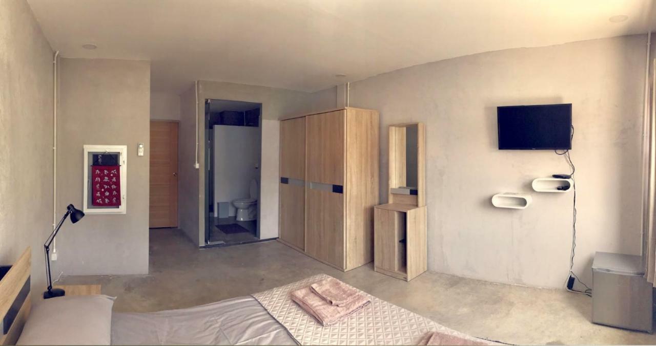 New Apartment Nearby Beach ホアヒン郡 エクステリア 写真