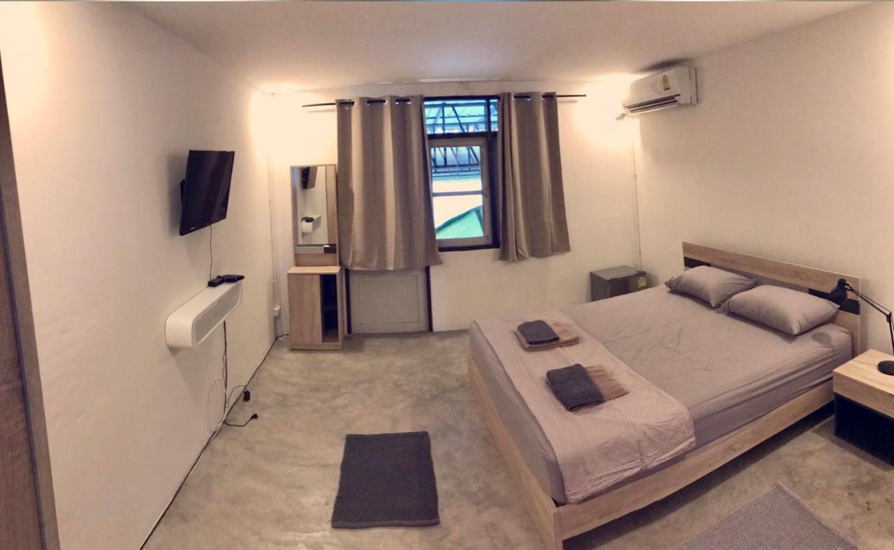 New Apartment Nearby Beach ホアヒン郡 エクステリア 写真