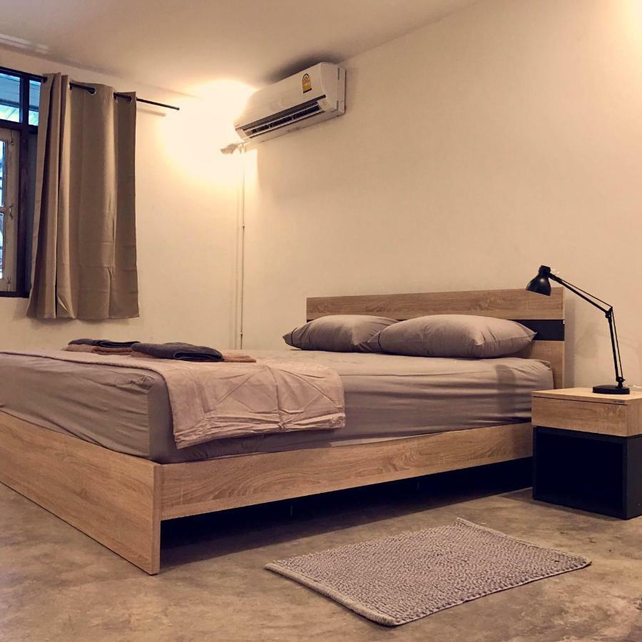 New Apartment Nearby Beach ホアヒン郡 エクステリア 写真